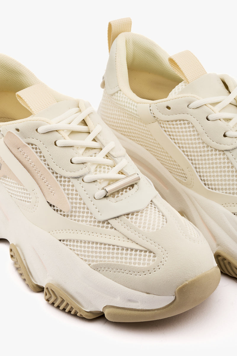 Sneaker Possession-E off white/beige
