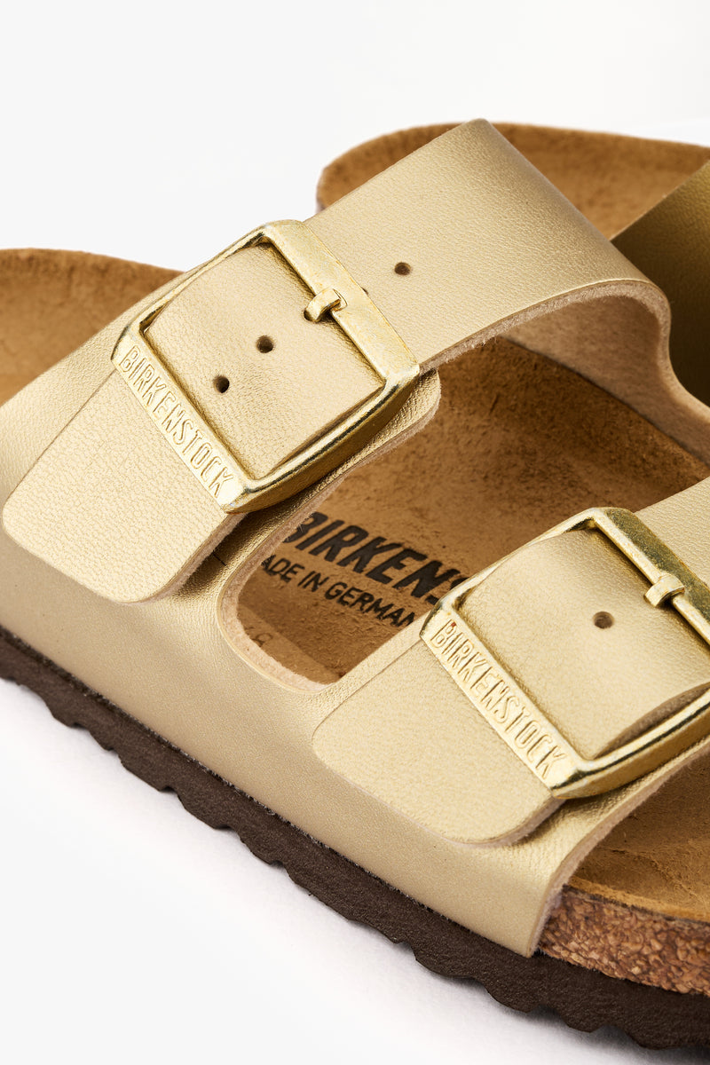 Birkenstock Arizona gold