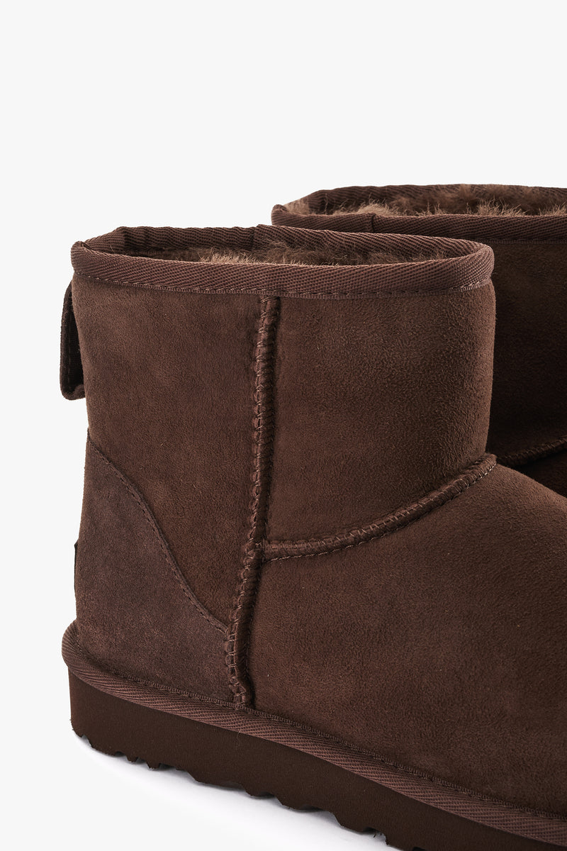 Ugg Classic Mini II burnt cedar