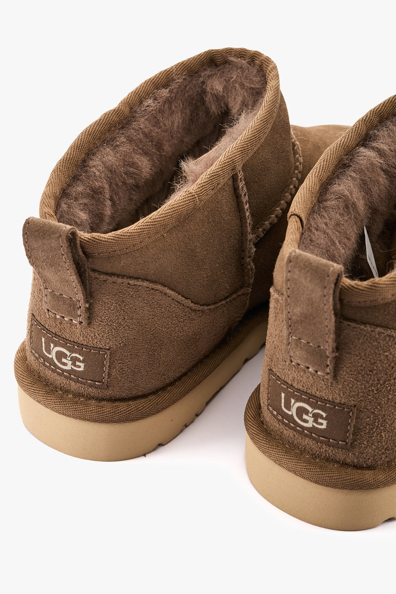 Ugg Classic Ultra Mini hickory