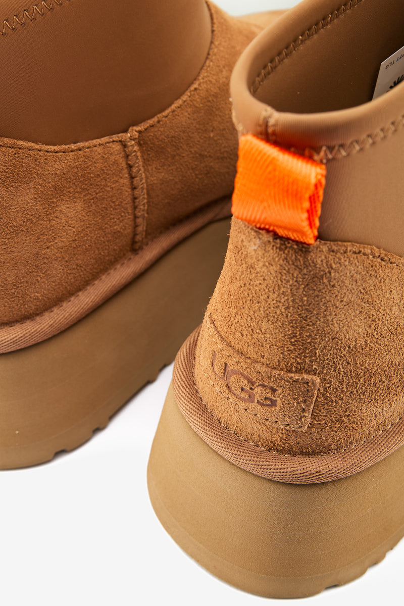 Ugg Classic Mini Dipper chestnut