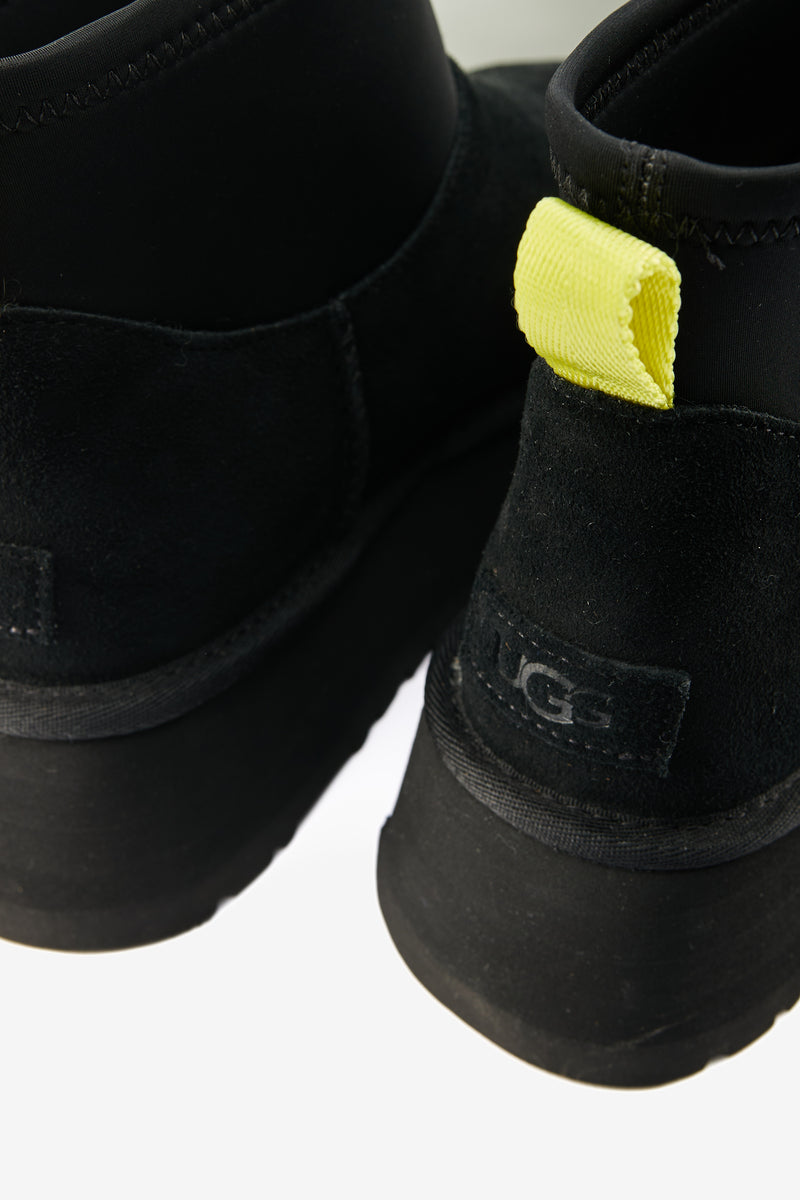 Ugg Classic Mini Dipper black