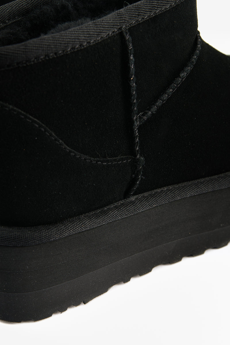 Ugg Classic Ultra Mini Platform black