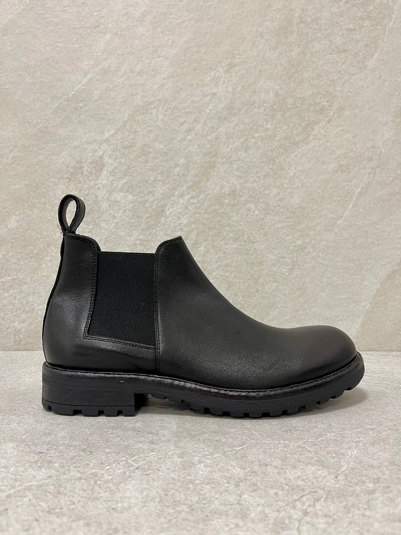 Beatle nero elastici