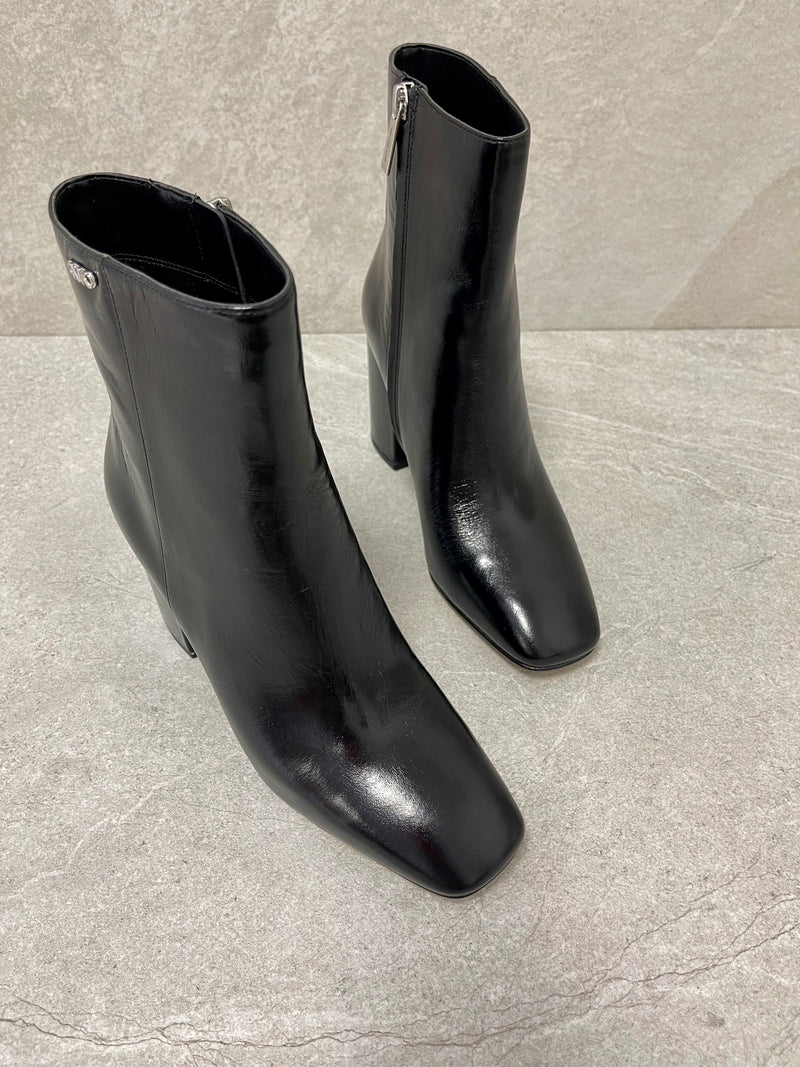 Stivaletto Perla nero