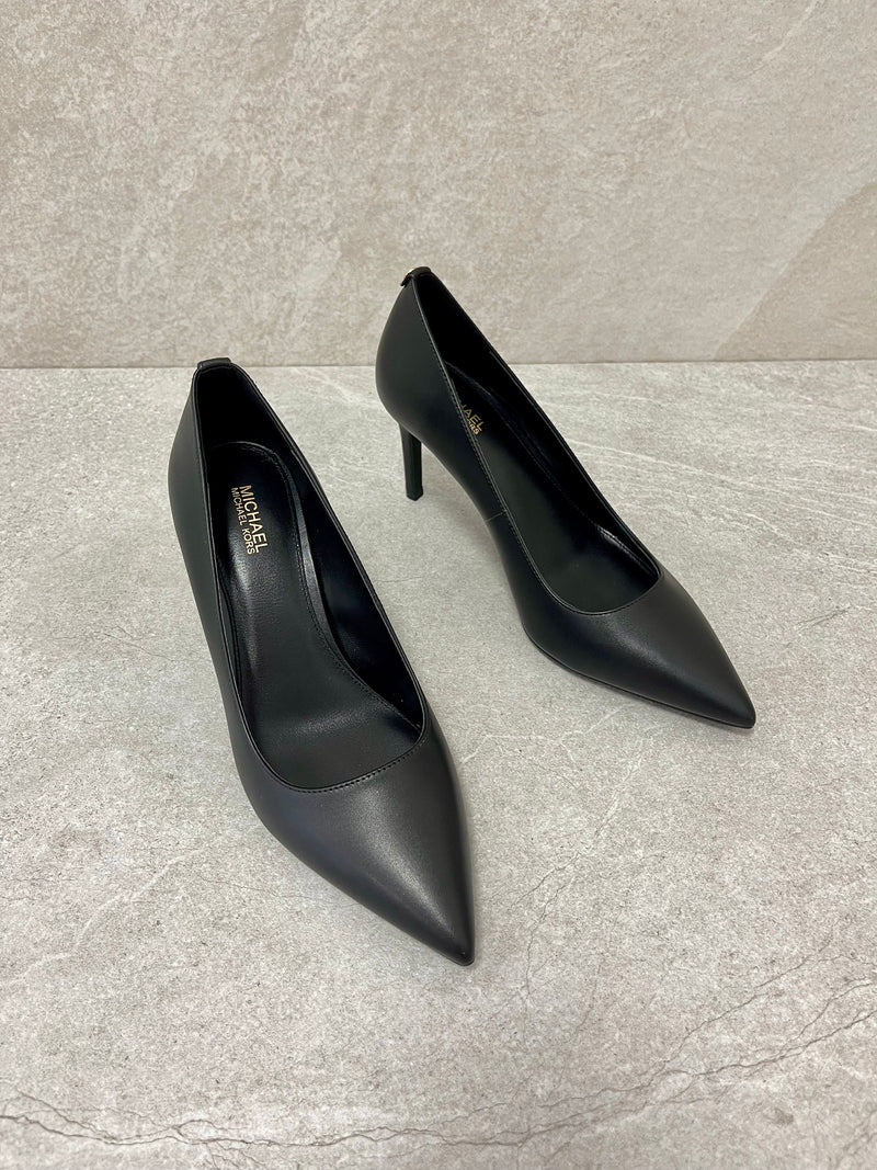 Décolleté Alina Flex nera