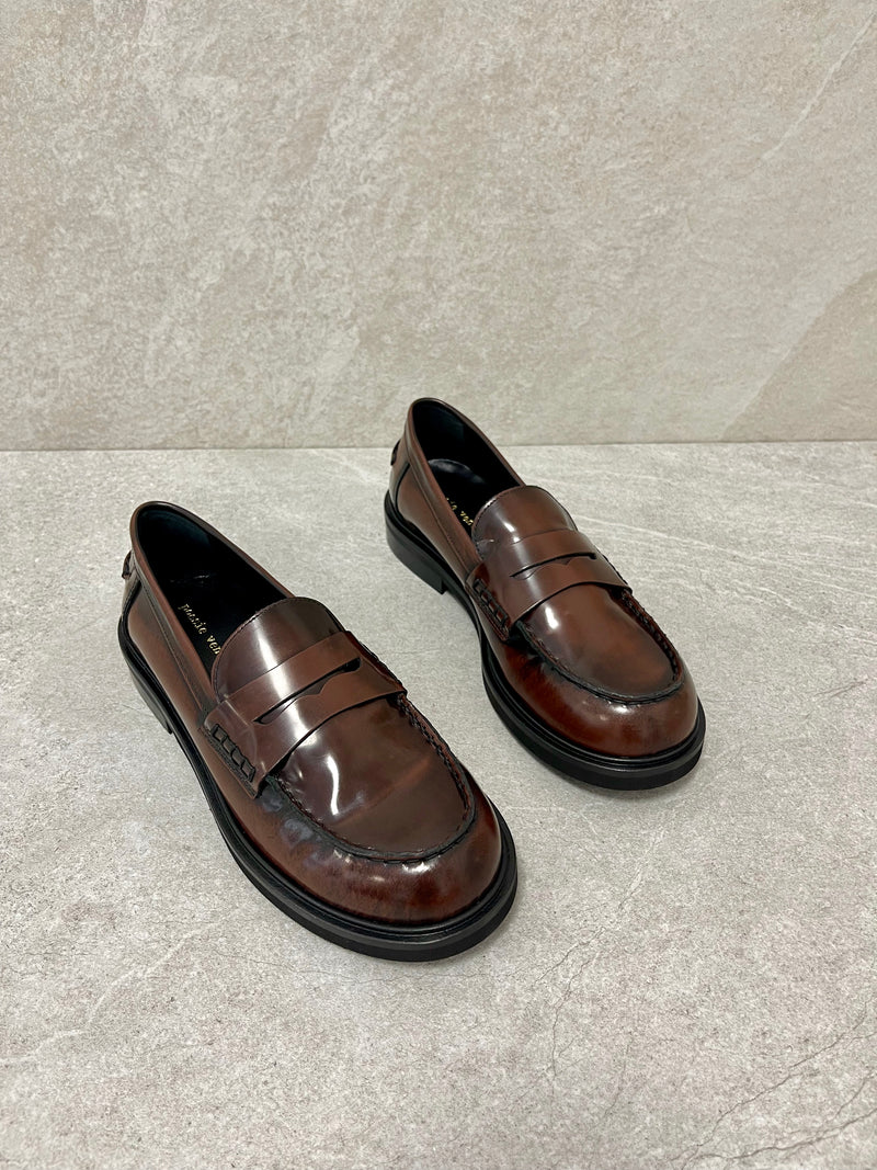 Mocassino Ollie cognac