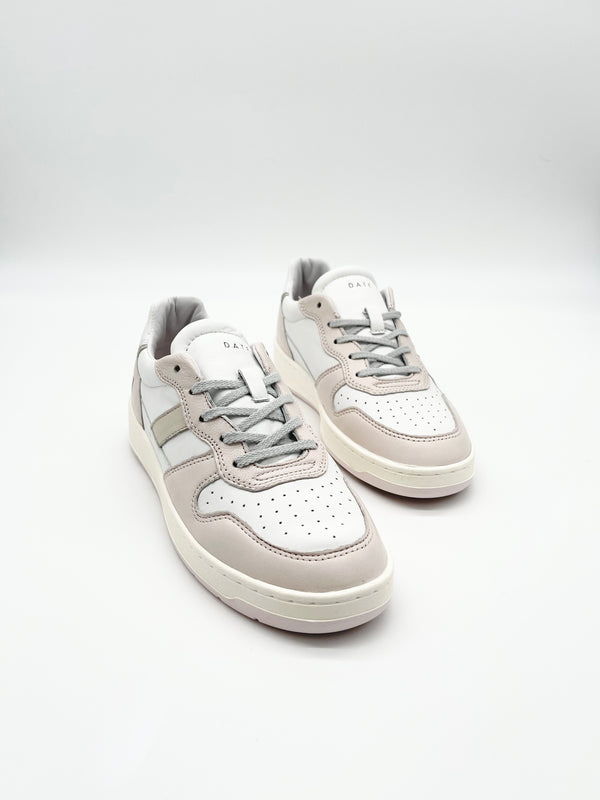 Sneaker Court 2.0 soft white-pink
