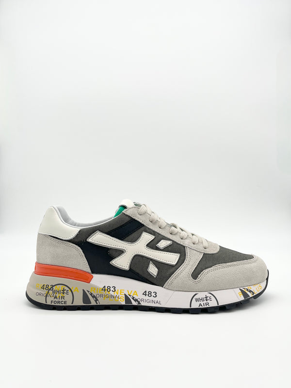 Sneaker Premiata Mick 6166