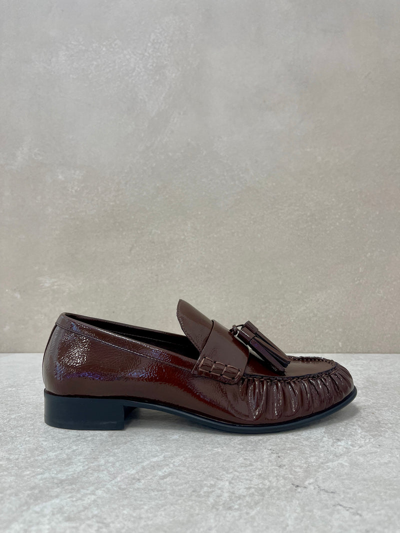 Mocassino Professor marrone