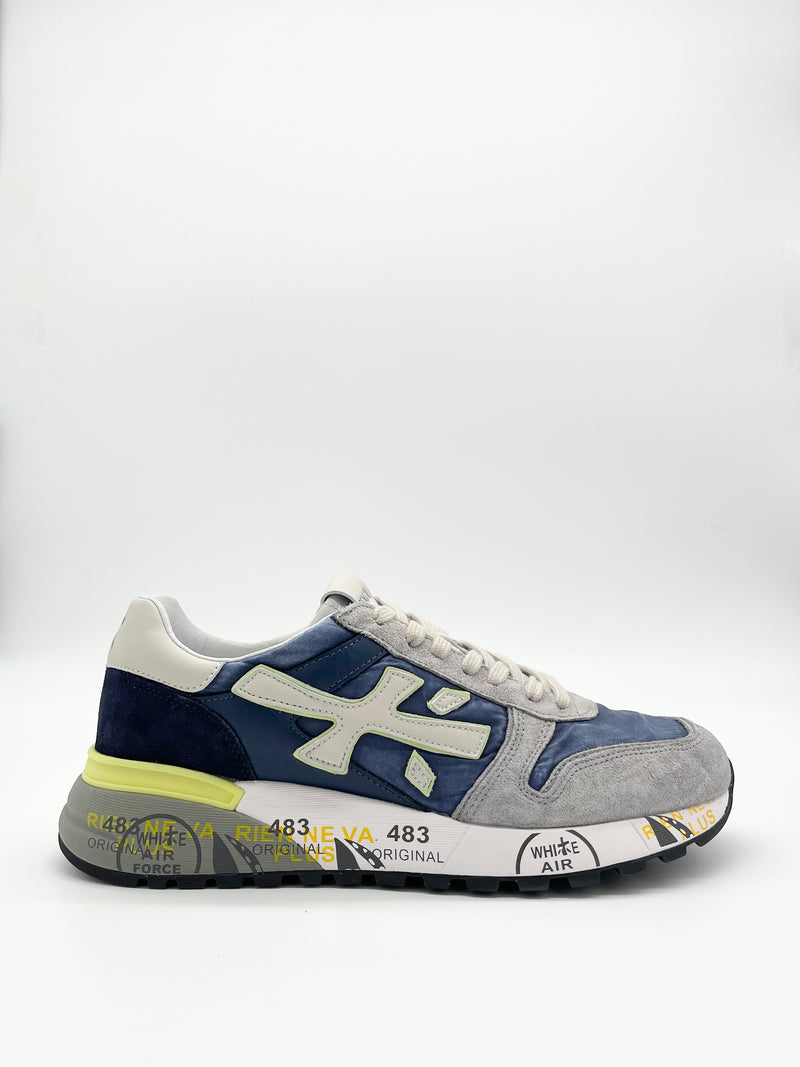 Sneaker Premiata Mick 6819