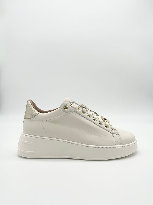 Sneaker 875-D light cream