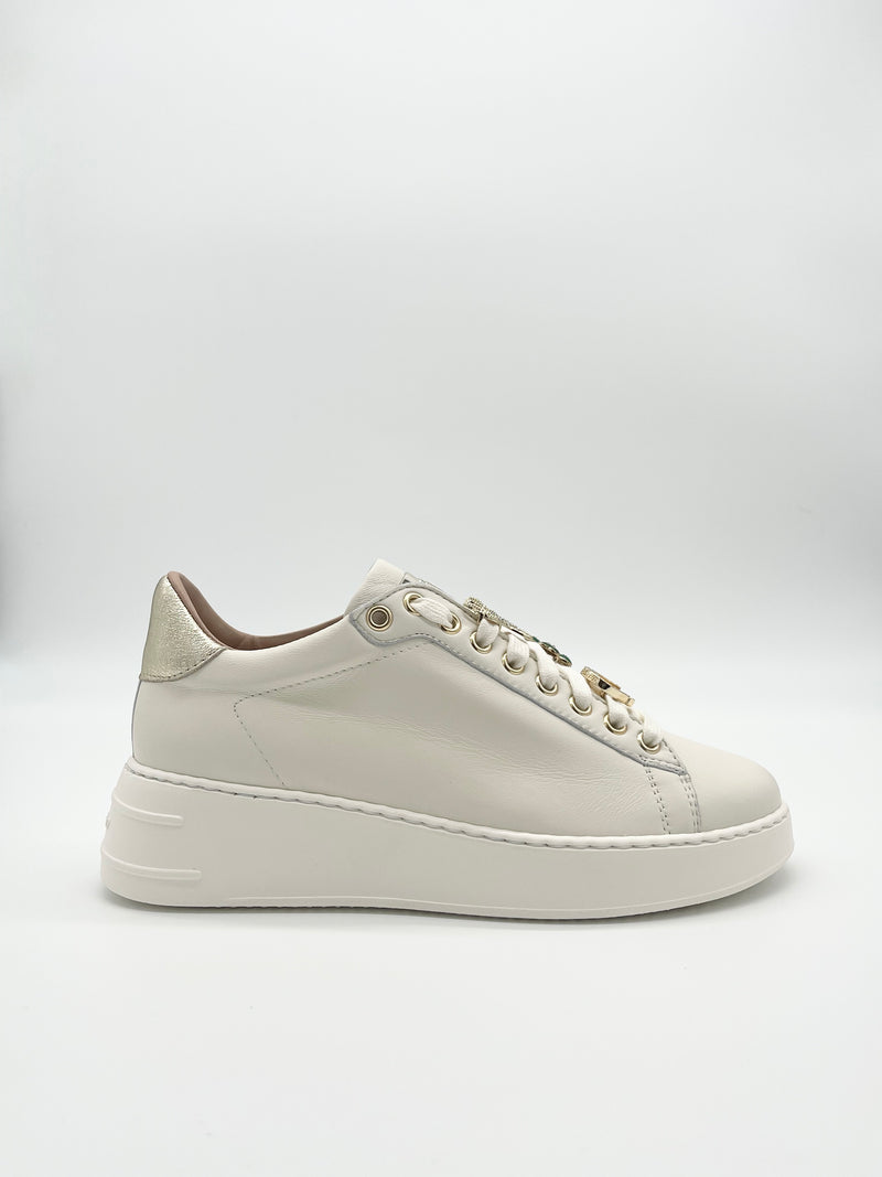 Sneaker 875-D light cream