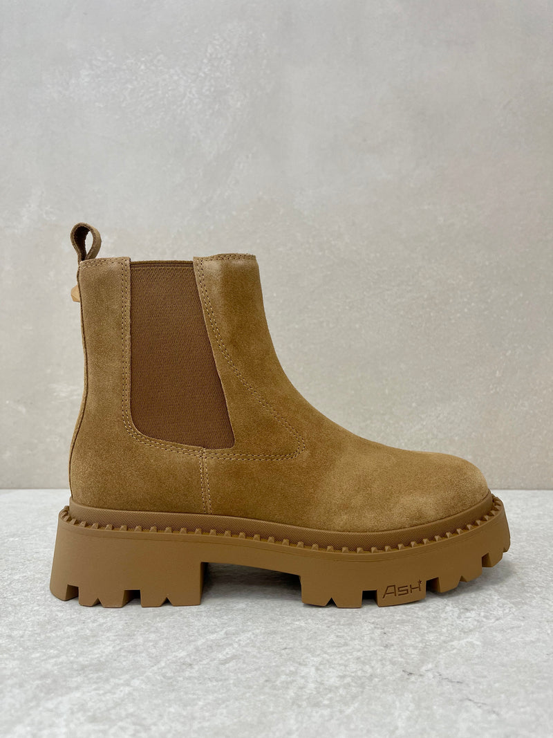 Combat Genesis camello
