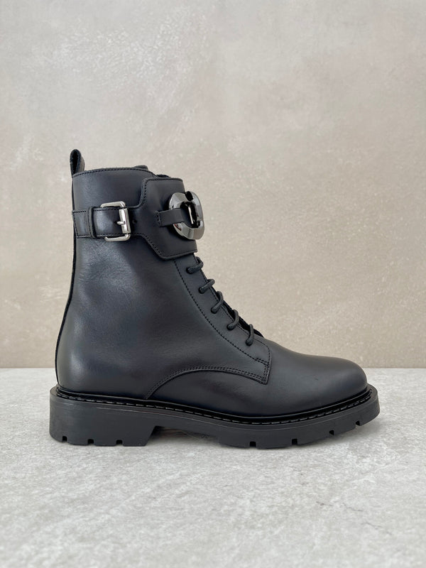 Anfibio Brit Chain nero