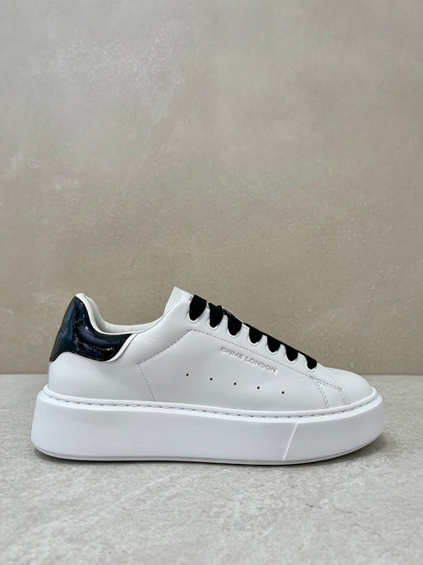 Sneaker Elevate white-black