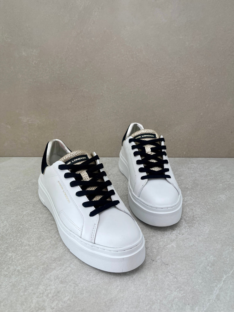 Sneaker Extralight 2.0 black-gold