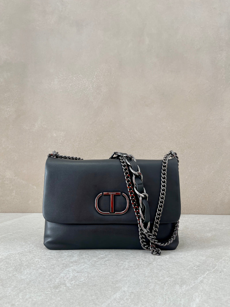 Borsa a spalla chain