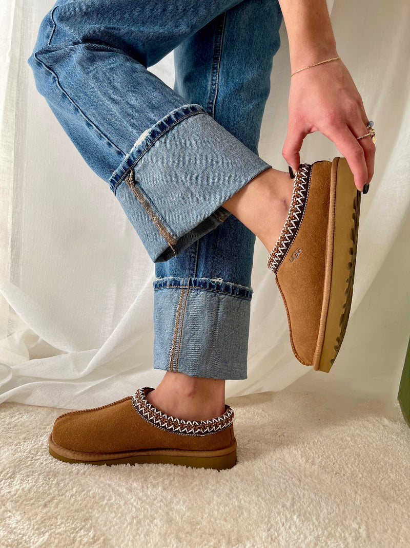 Ugg Tasman chestnut