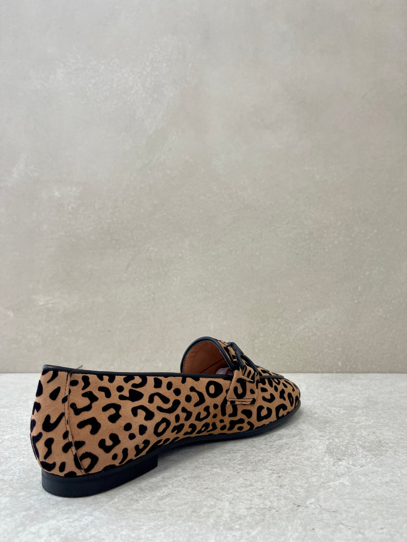 Mocassino macu con morsetto