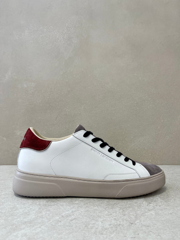 Sneaker Destiny burgundy