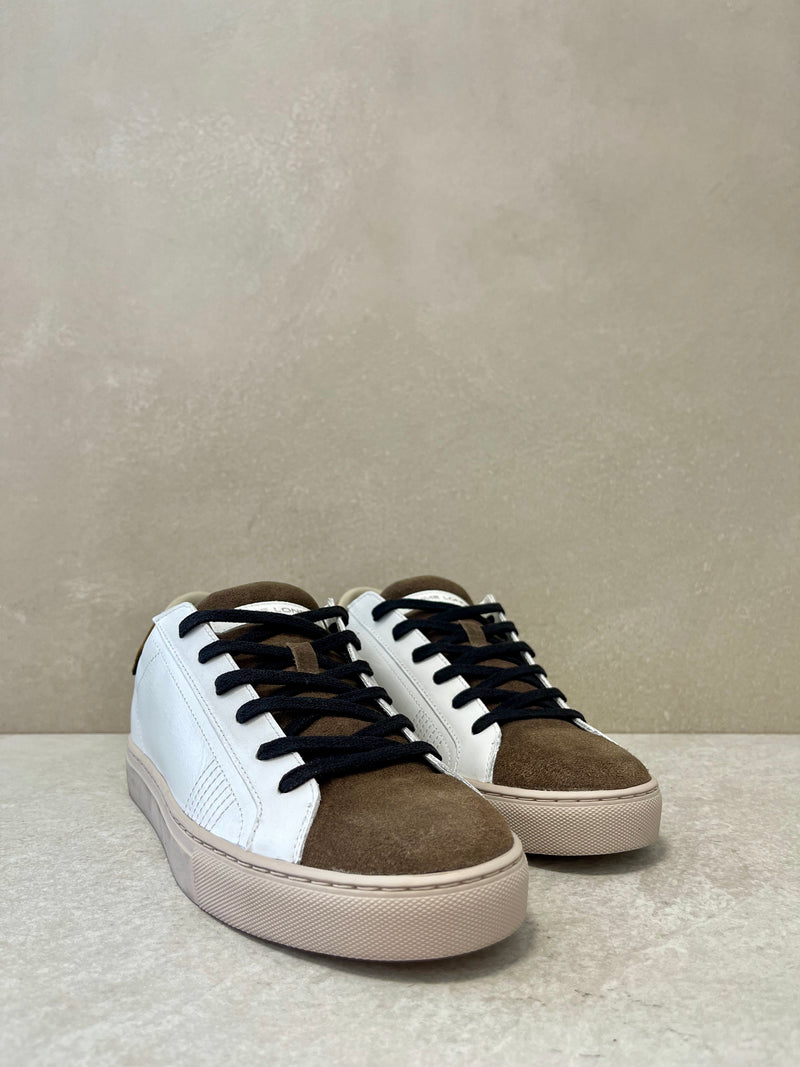 Sneaker Essential dark moka