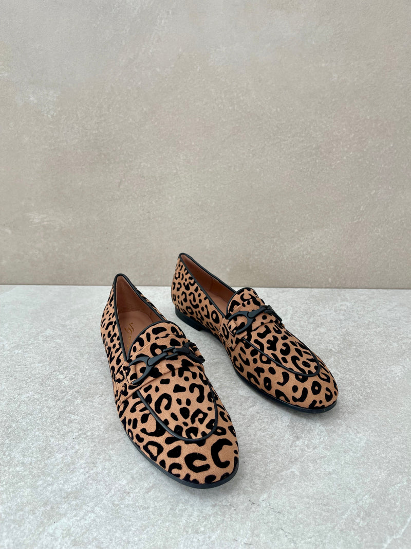 Mocassino macu con morsetto