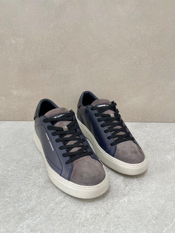 Sneaker Destiny blue-taupe