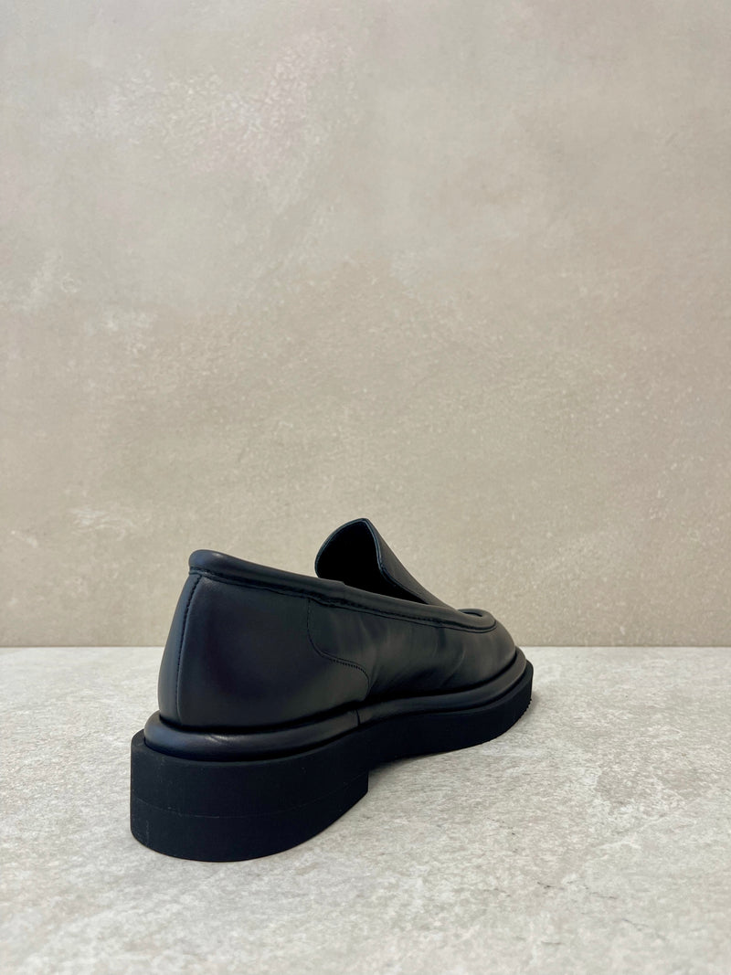 Mocassino Elyss nero