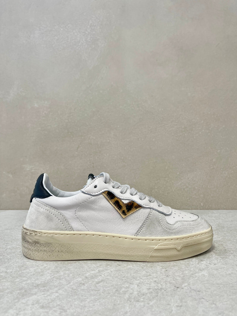 Sneaker Hyper bianco-macu