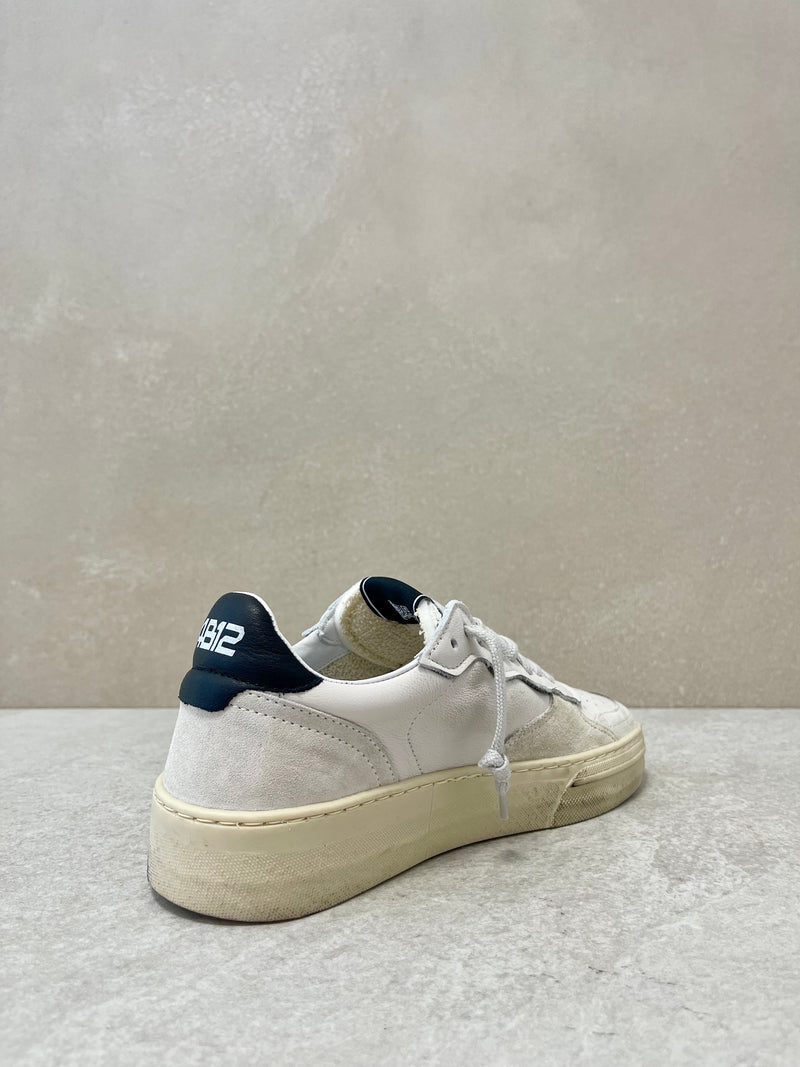 Sneaker Hyper bianco-macu