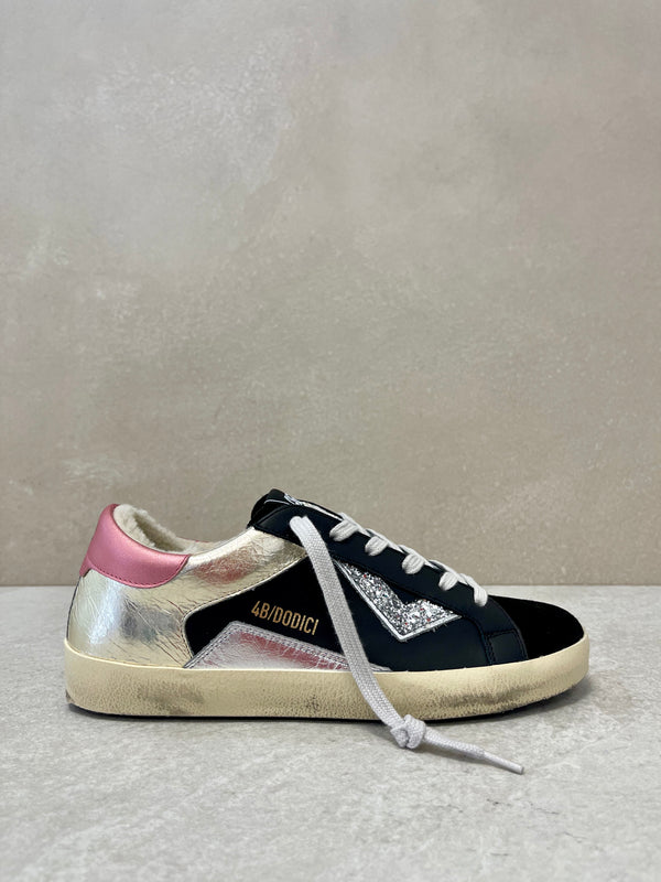 Sneaker Suprime black