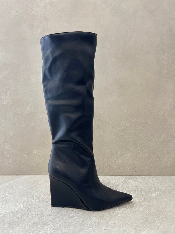 Stivale Showout nero