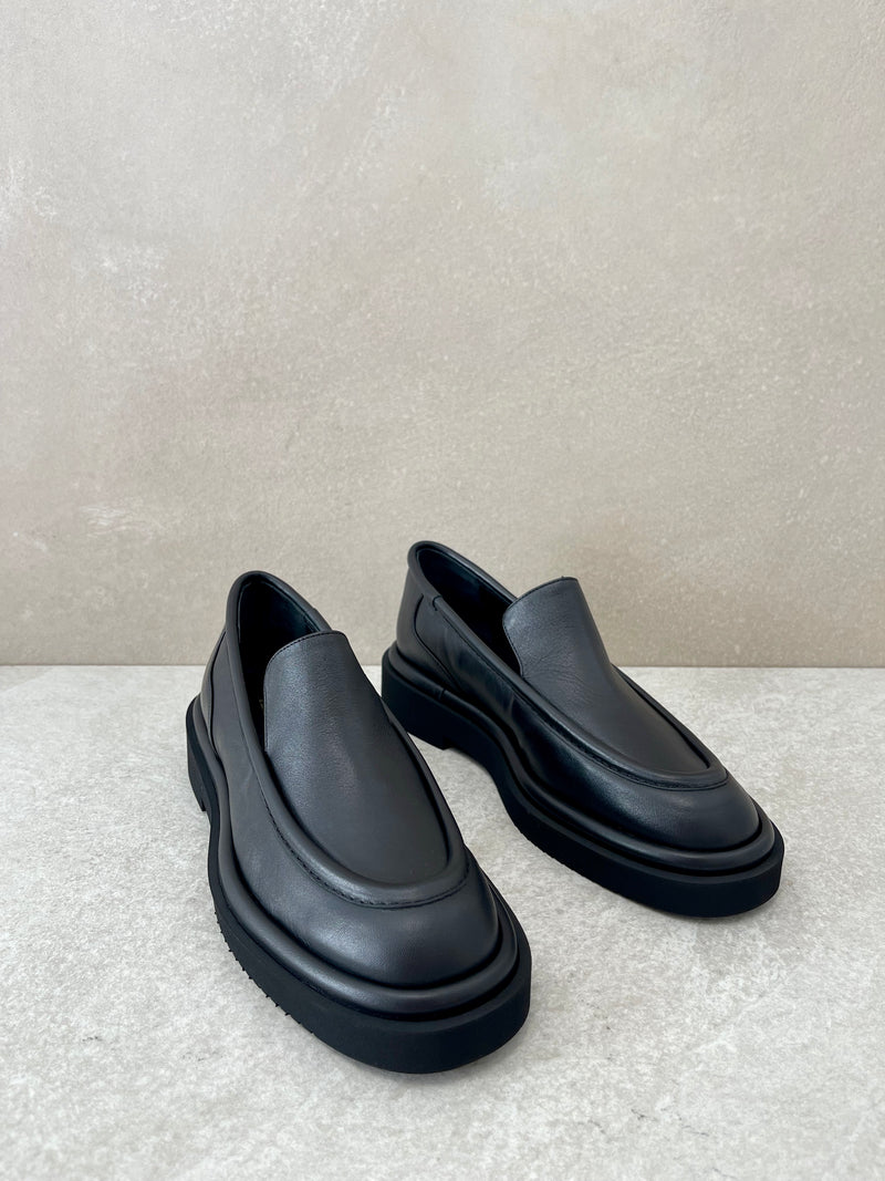 Mocassino Elyss nero