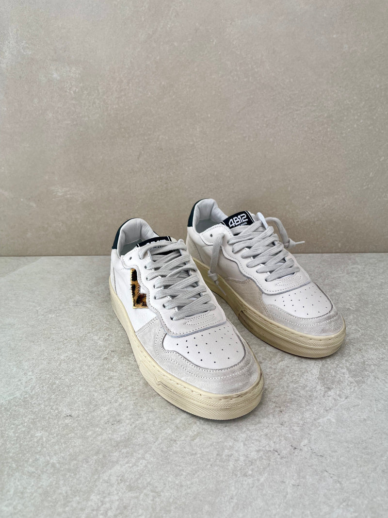 Sneaker Hyper bianco-macu