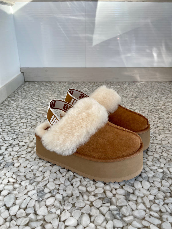 Ugg Funkette chestnut
