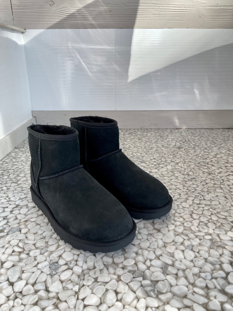 Ugg Classic Mini II black