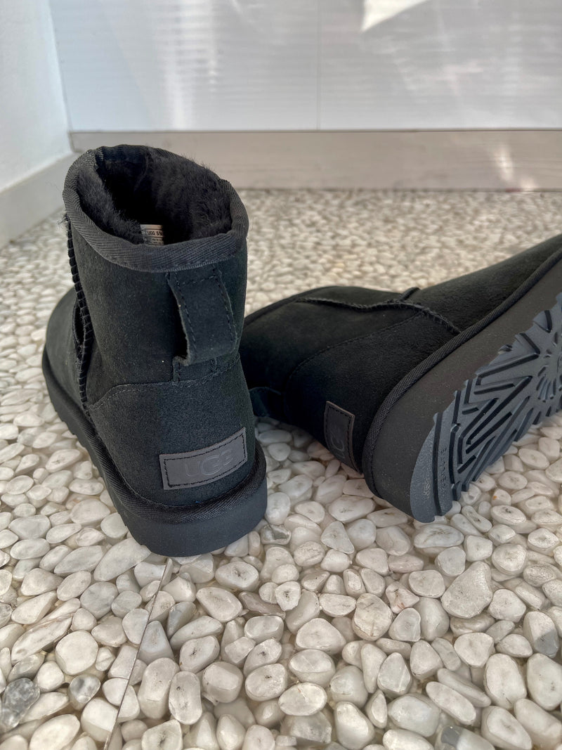 Ugg Classic Mini II black