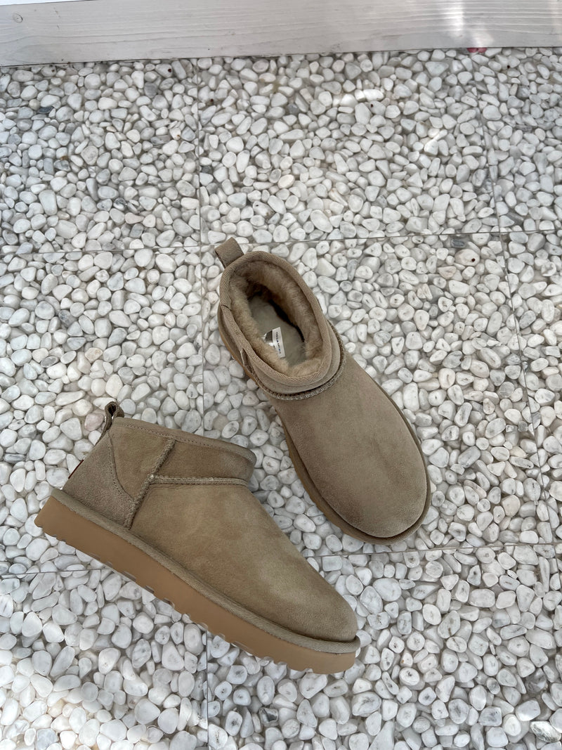 Ugg Classic Ultra Mini antilope