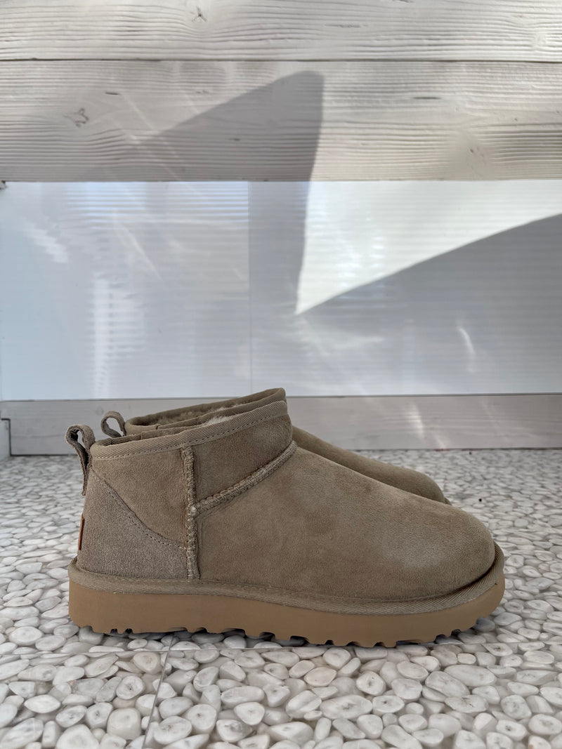 Ugg Classic Ultra Mini antilope