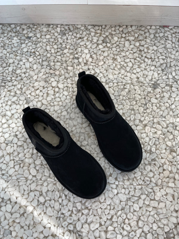 Ugg Classic Ultra Mini Bling black
