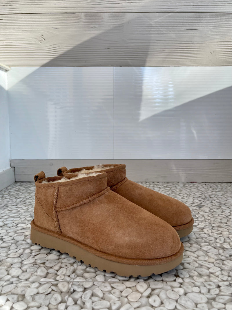 Ugg Ultra Mini chestnut