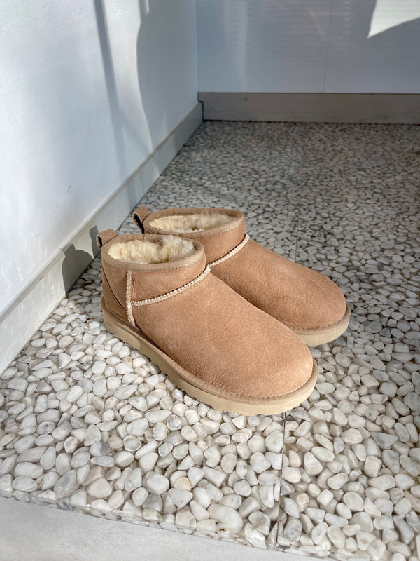 Ugg Classic Ultra Mini sand