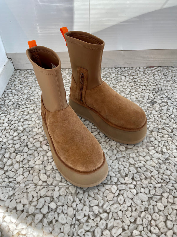 Ugg Classic Dipper chestnut