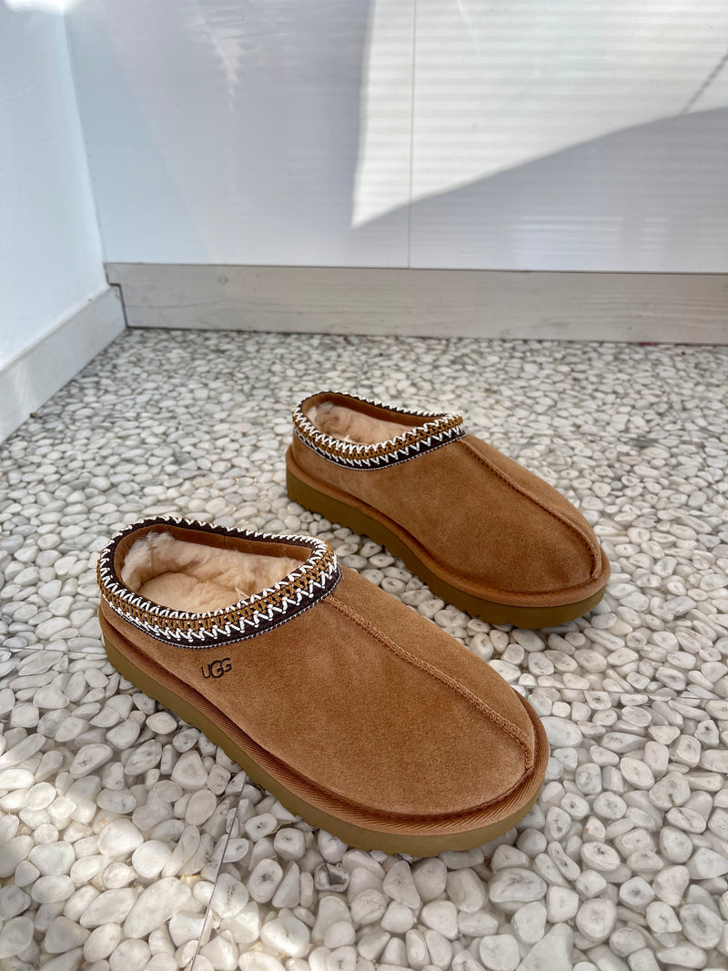 Ugg Tasman chestnut