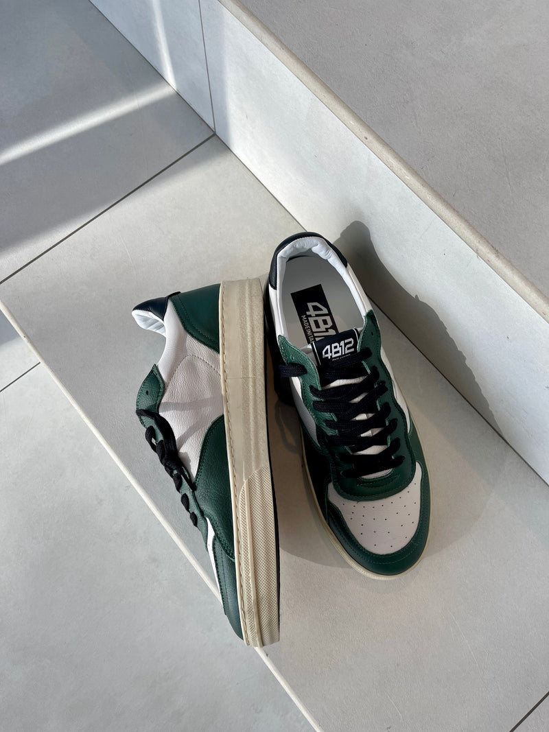 Sneaker Hyper green