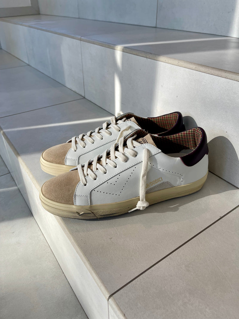 Sneaker Evo white