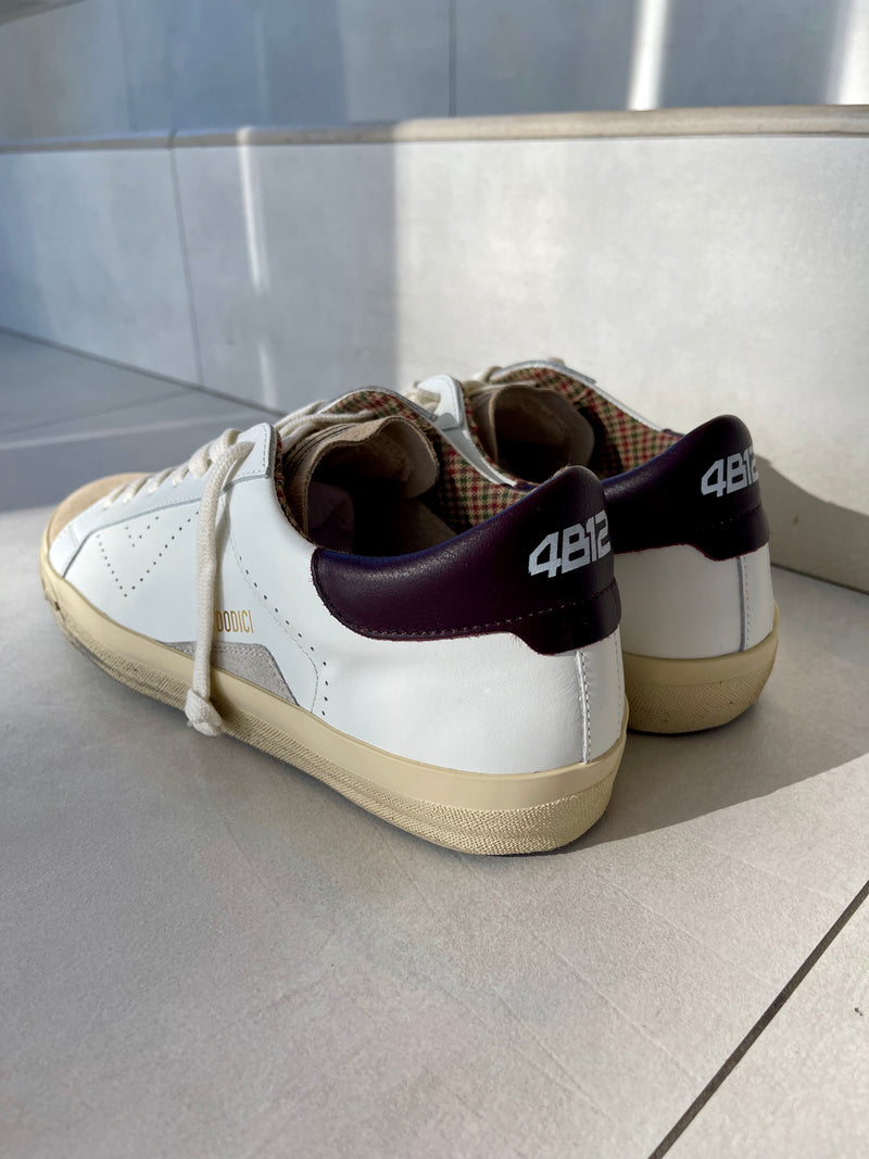 Sneaker Evo white