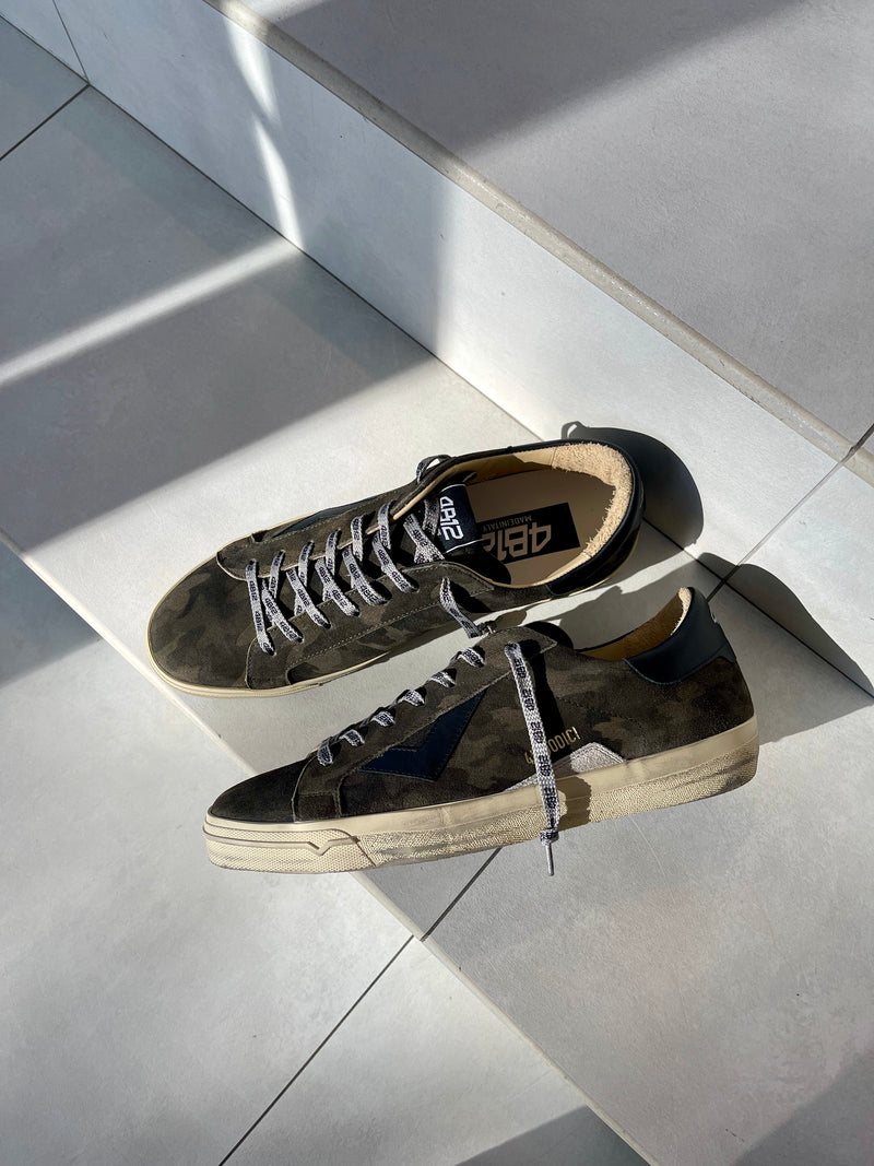 Sneaker Evo camouflage
