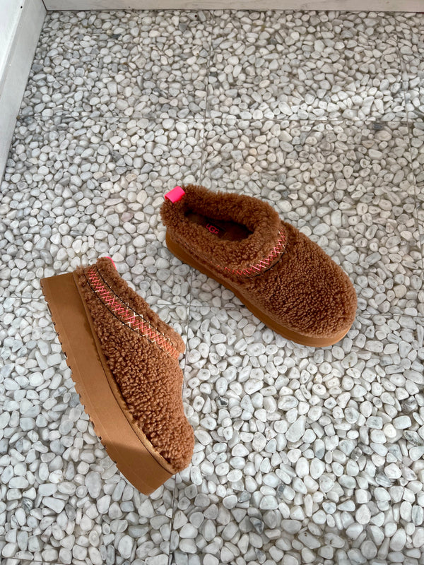 Ugg Tazz Braid Hardwood